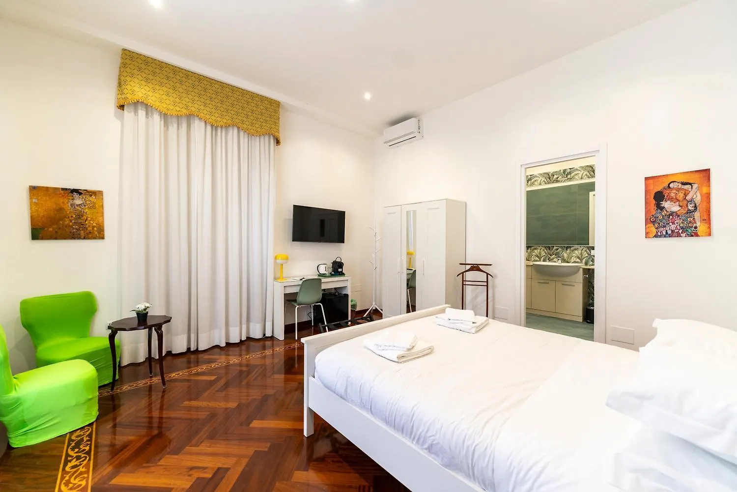 Apartment Marina Rooms Naples
