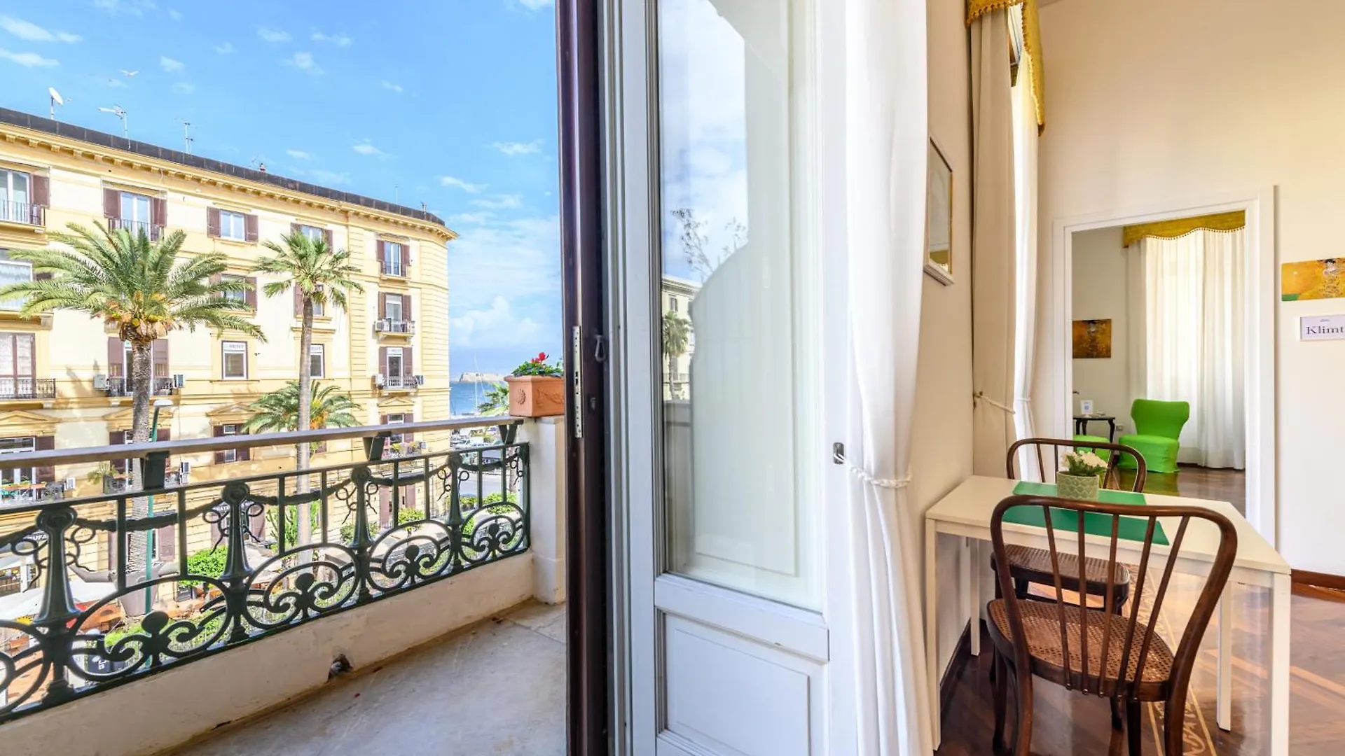 Apartment Marina Rooms Naples