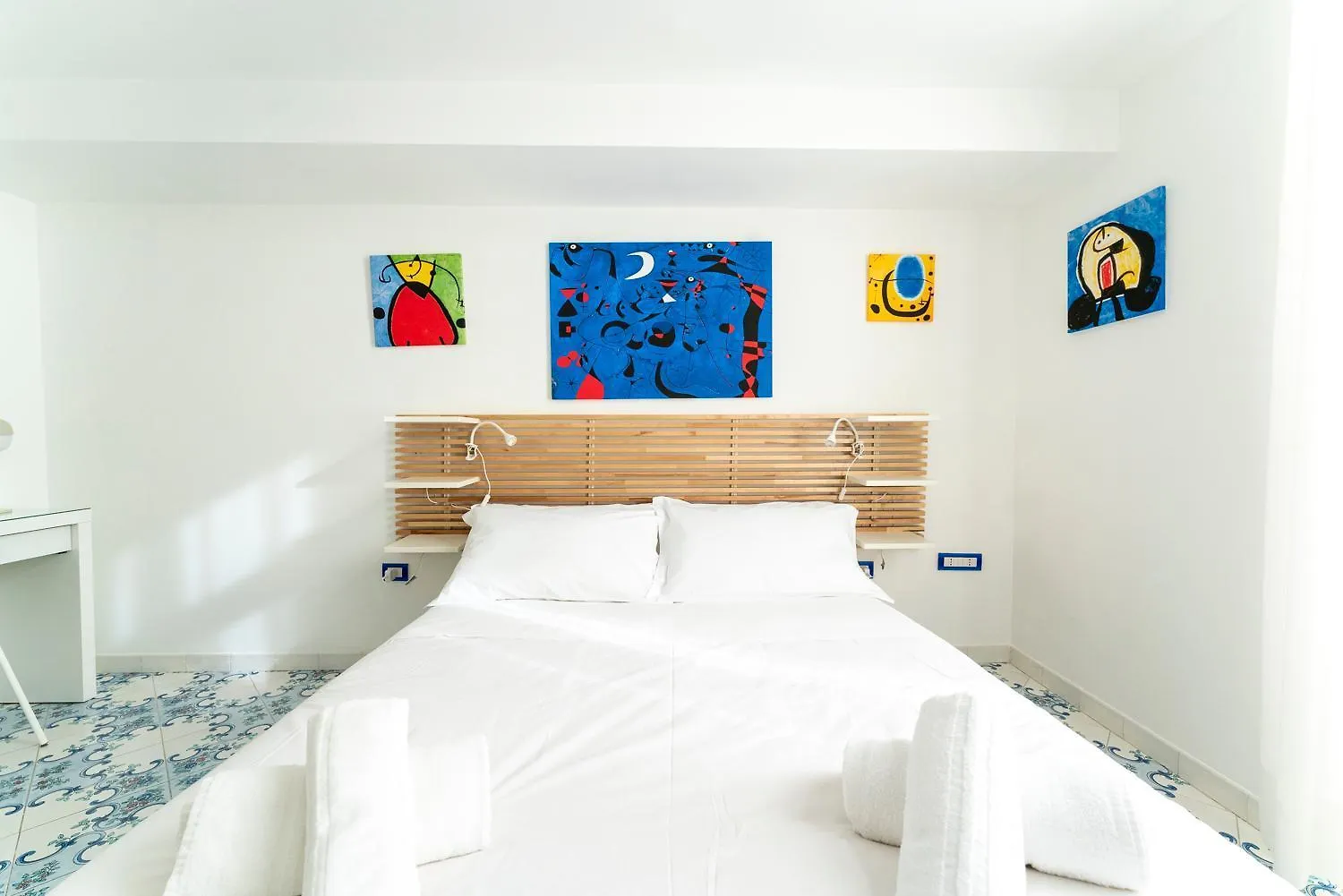 Apartment Marina Rooms Naples Italy