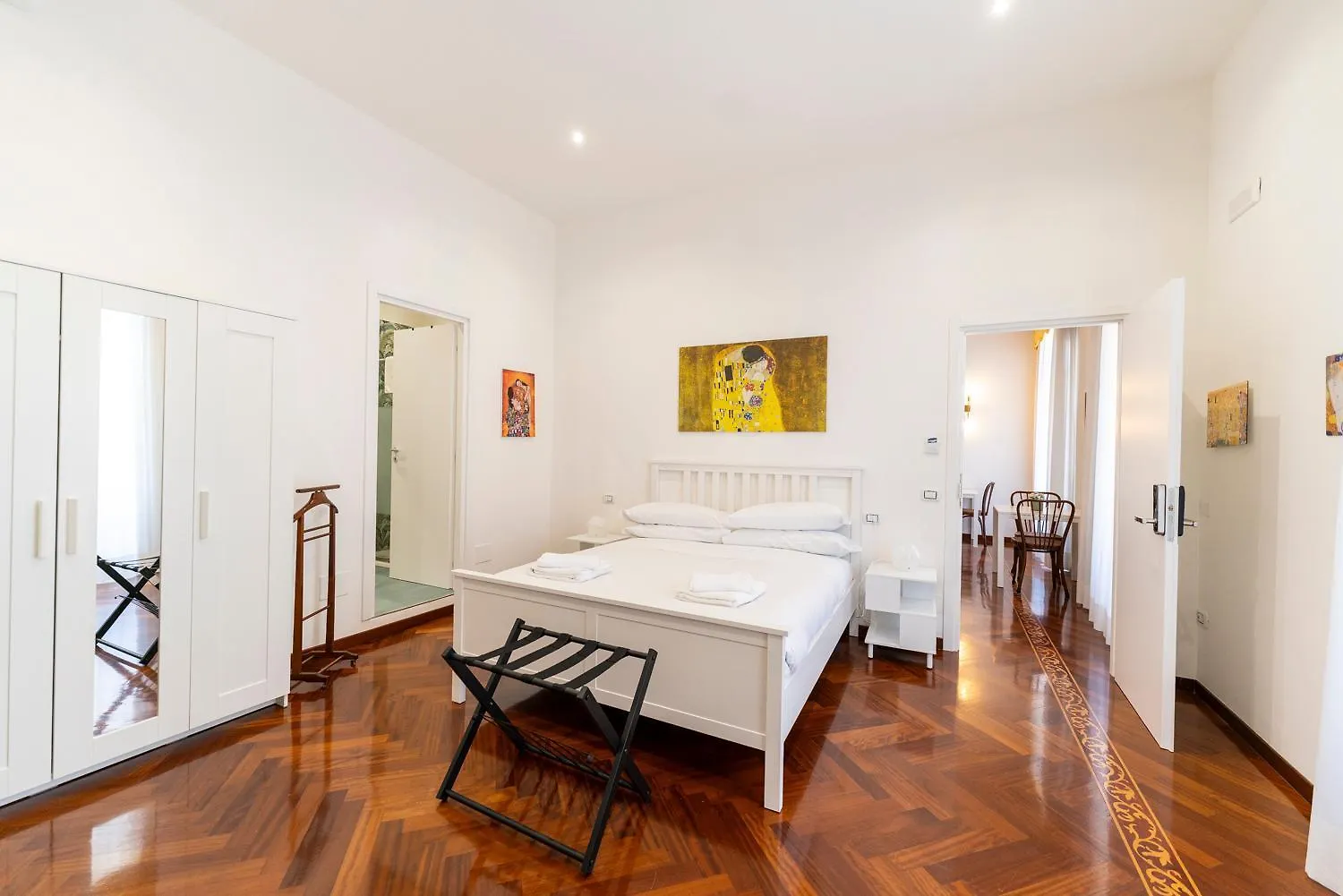 Marina Rooms Naples Apartment