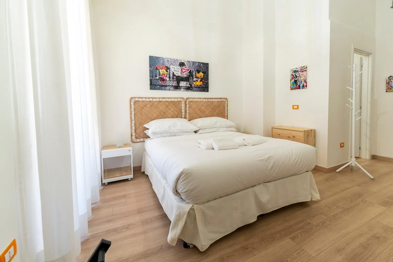 Apartment Marina Rooms Naples