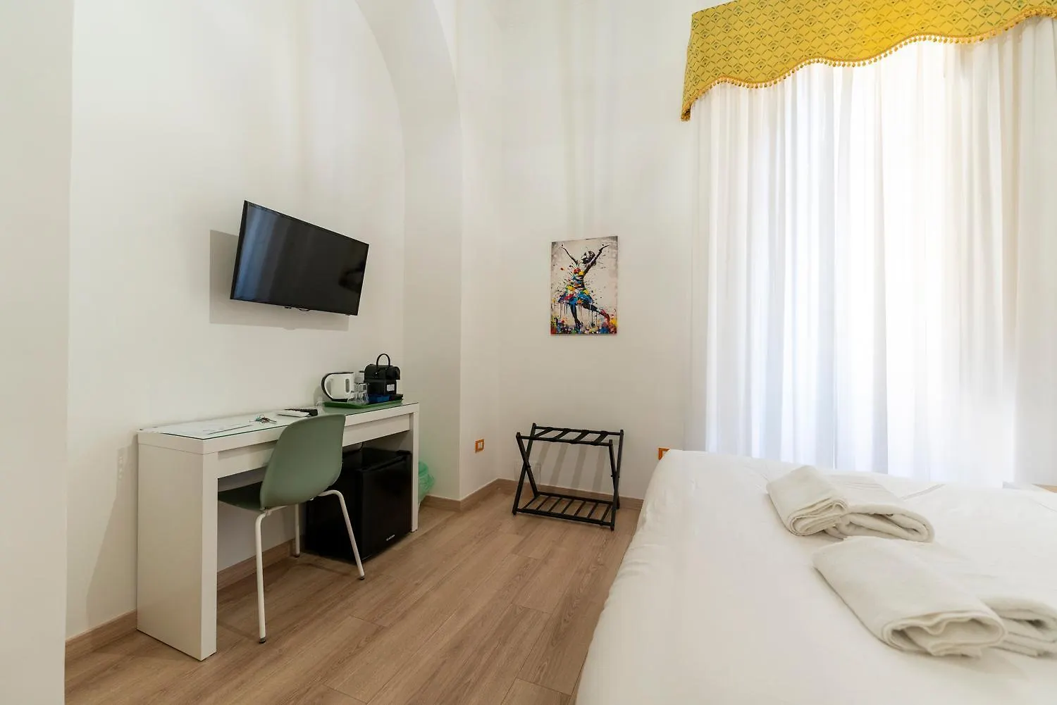 Marina Rooms Naples Apartment