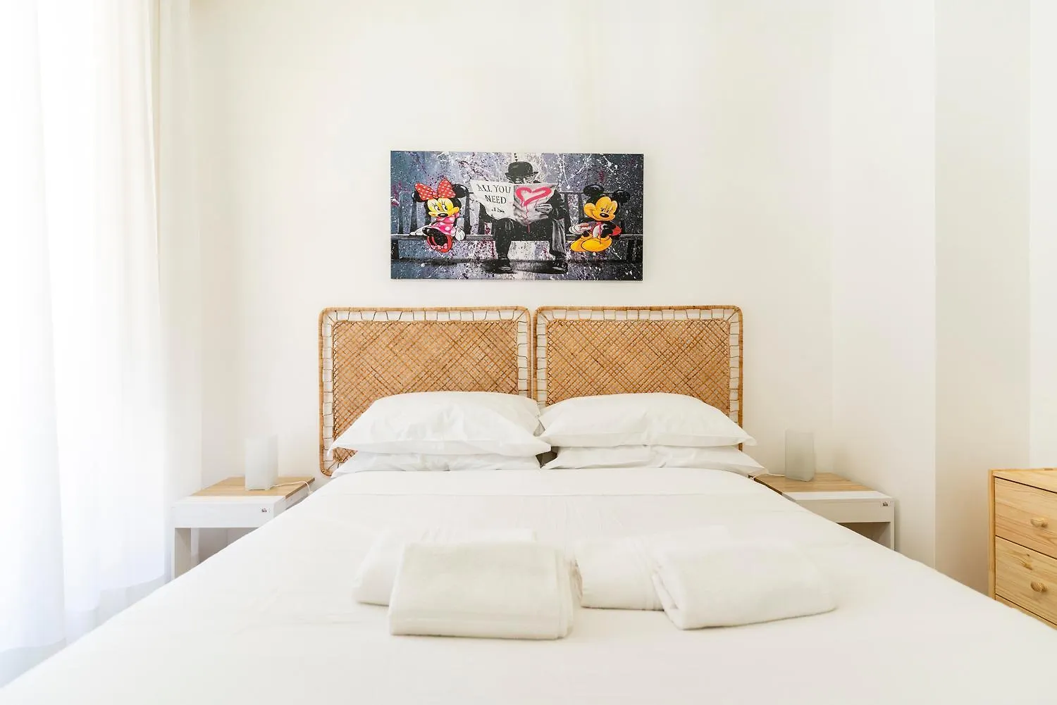 Marina Rooms Naples Apartment
