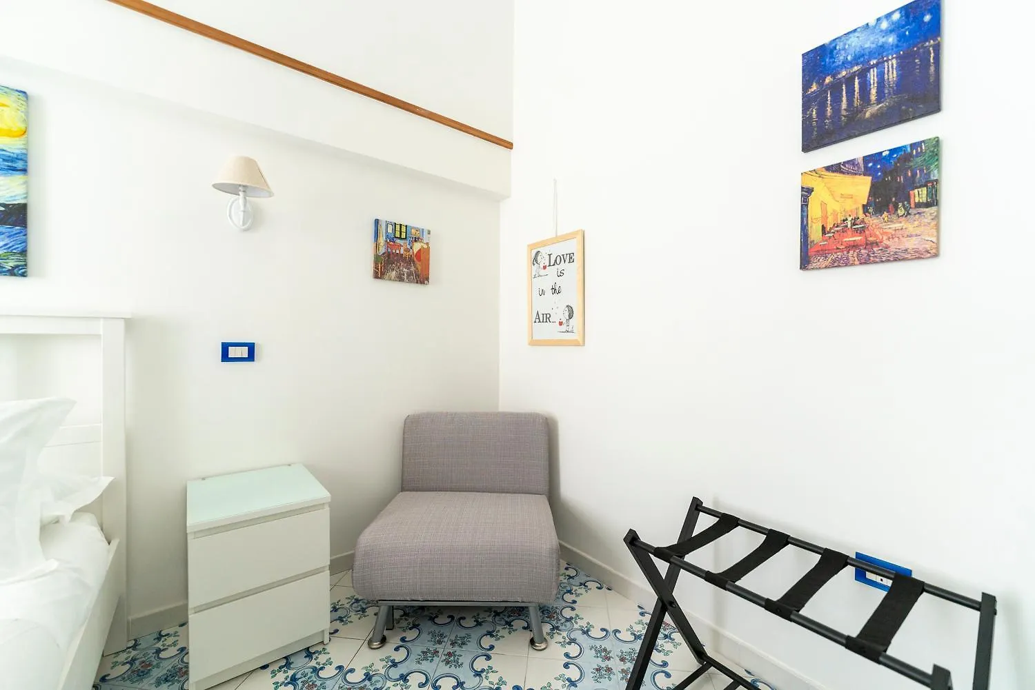 Marina Rooms Naples Italy