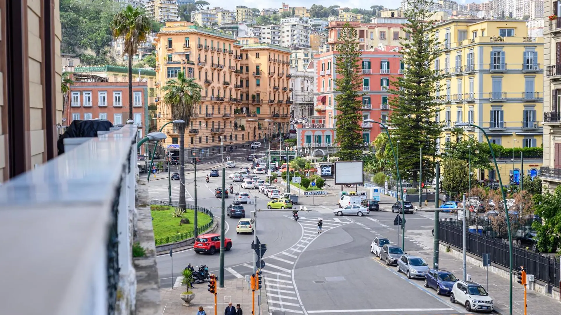Marina Rooms Naples
