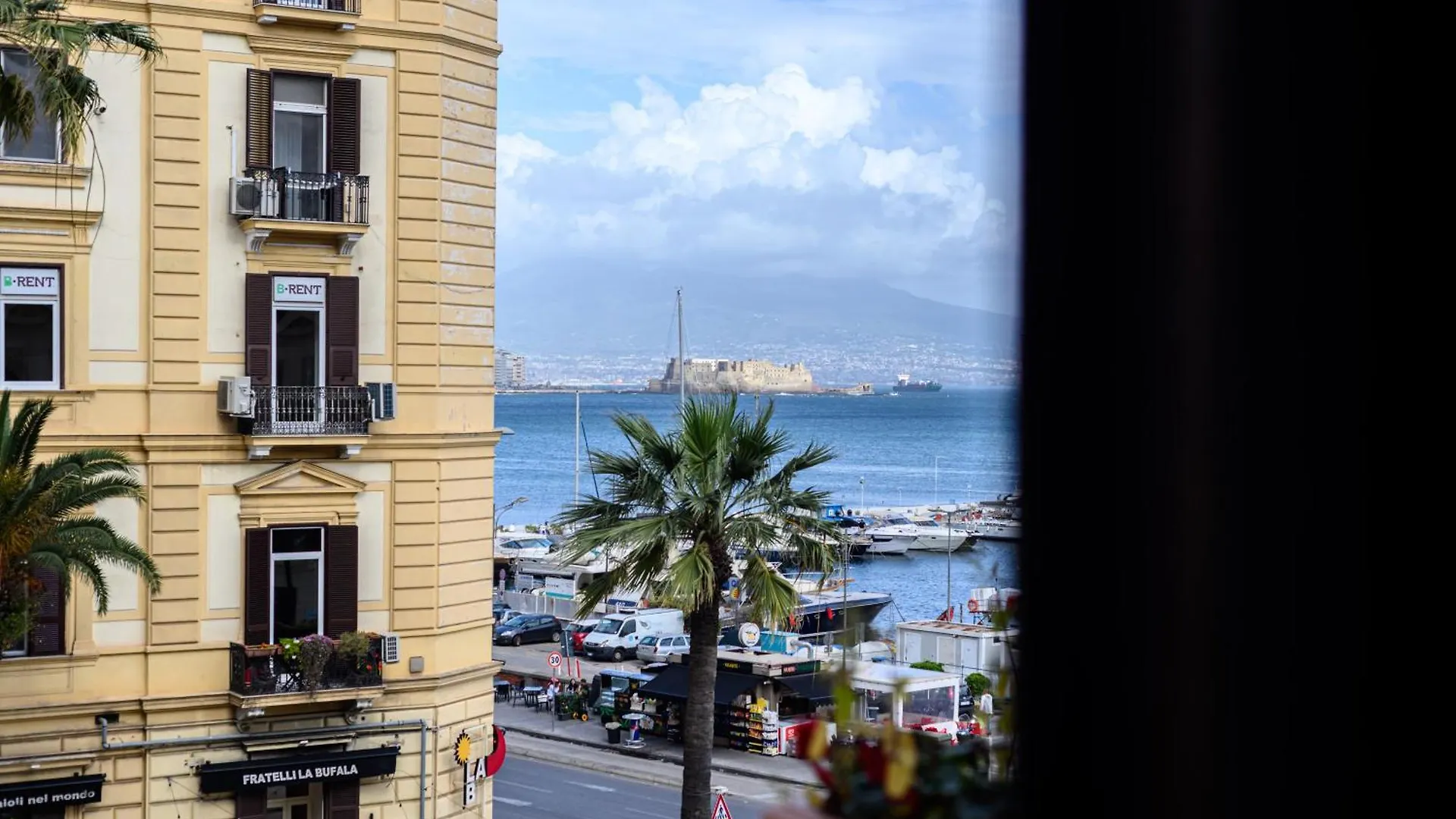 Apartment Marina Rooms Naples