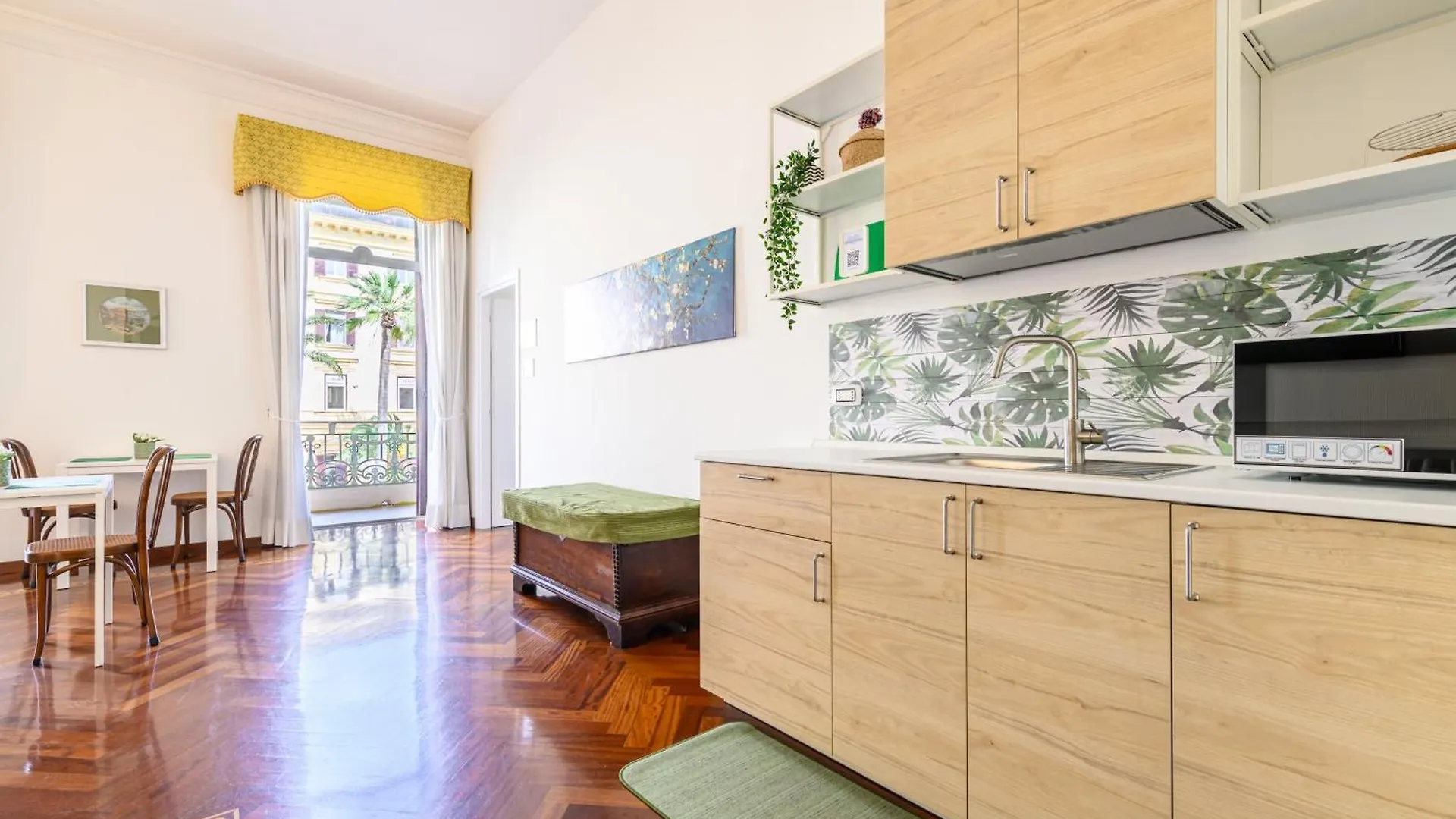Marina Rooms Naples Apartment