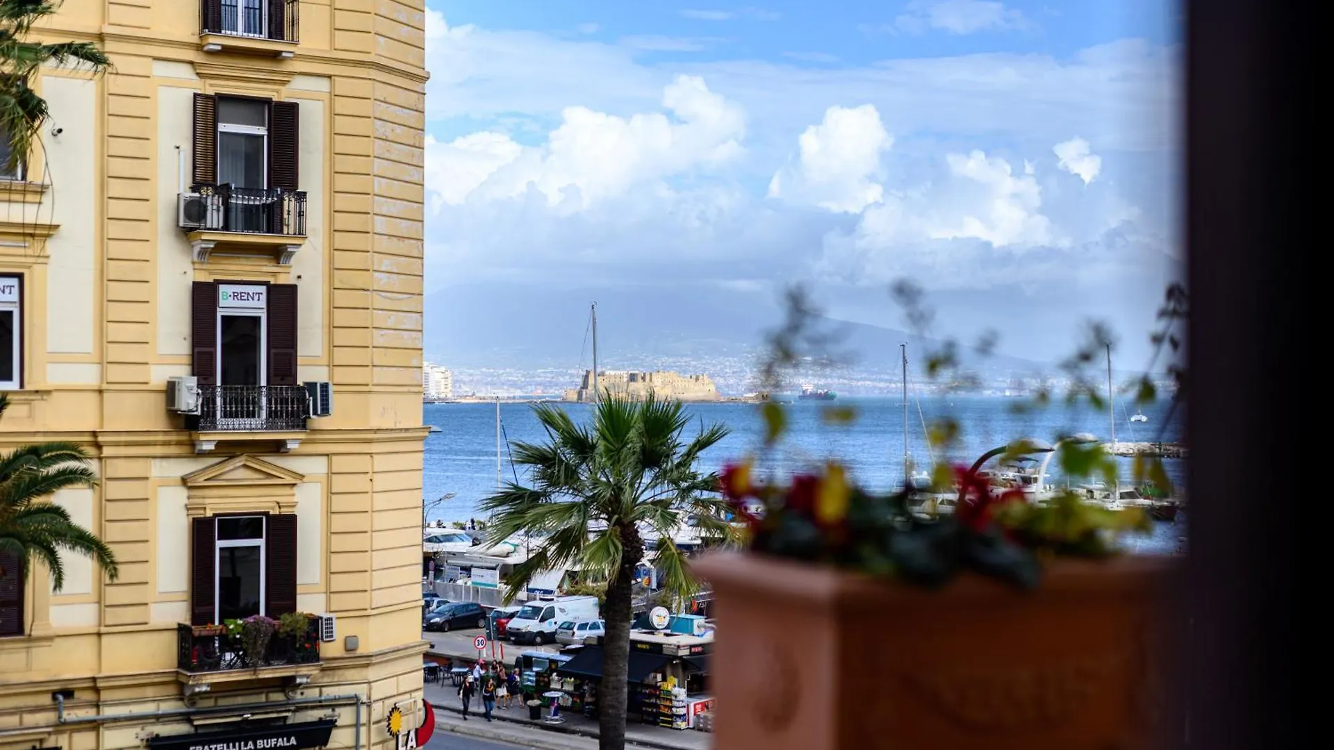 Marina Rooms Naples
