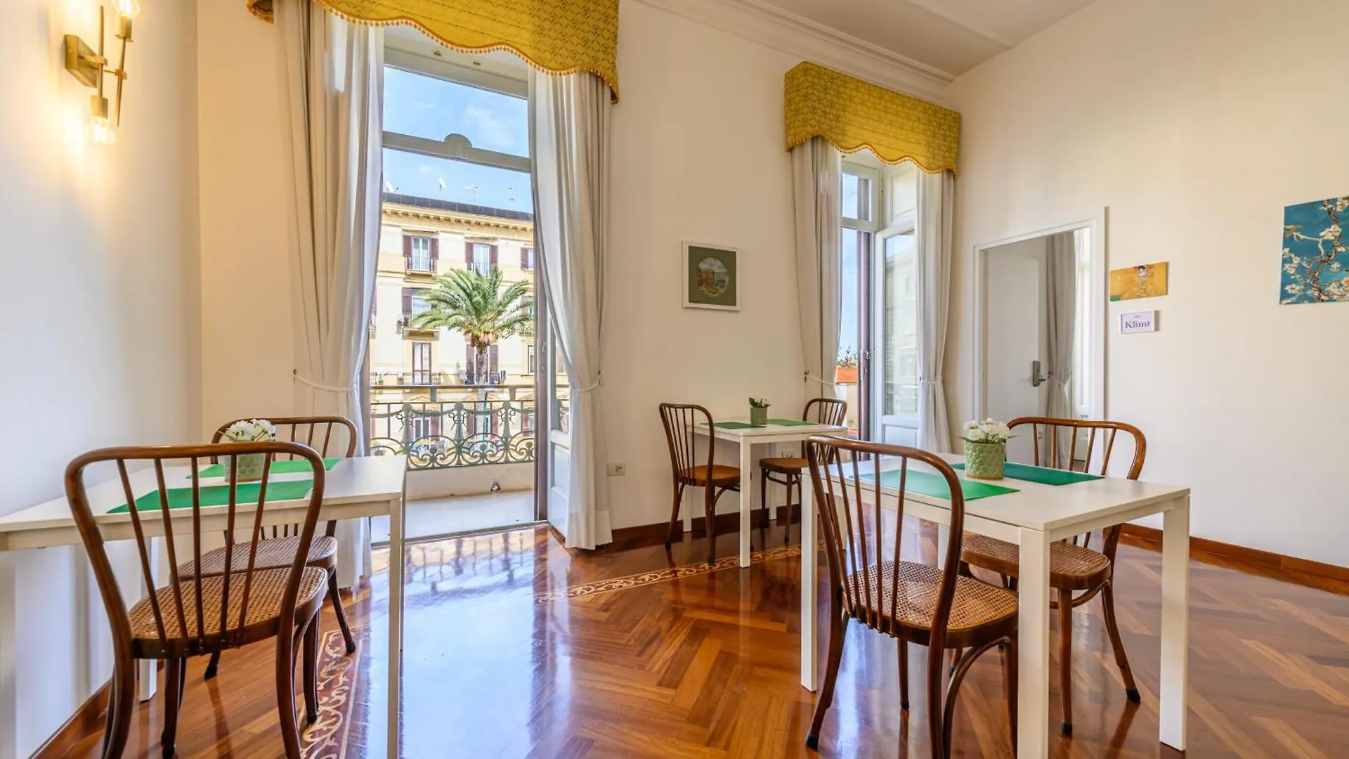 Apartment Marina Rooms Naples