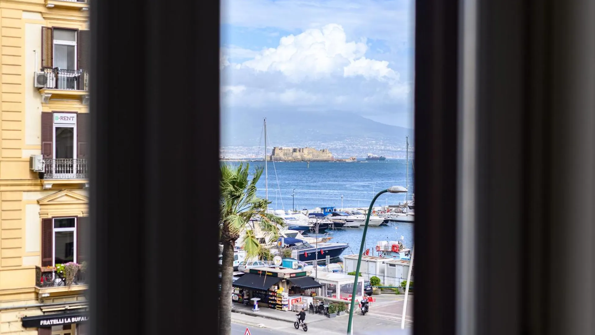 Marina Rooms Naples