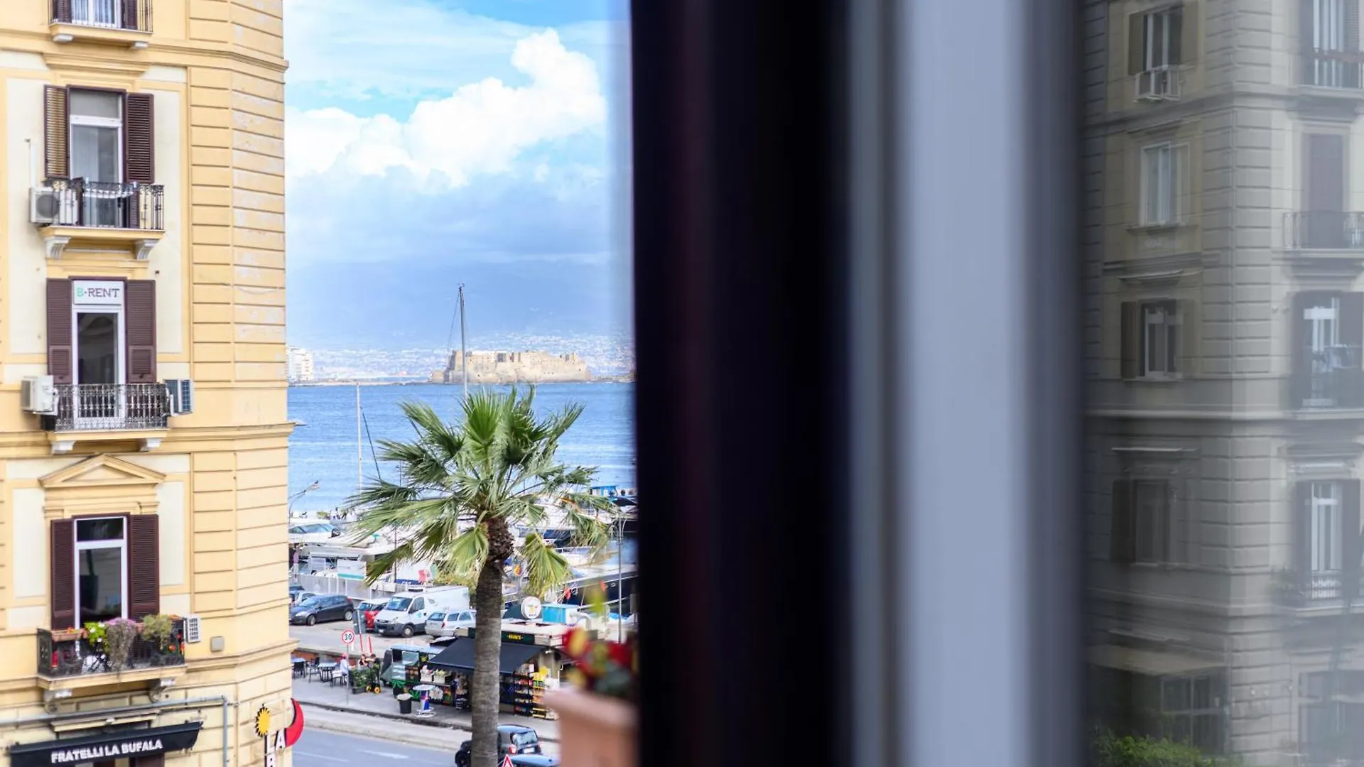 Marina Rooms Naples