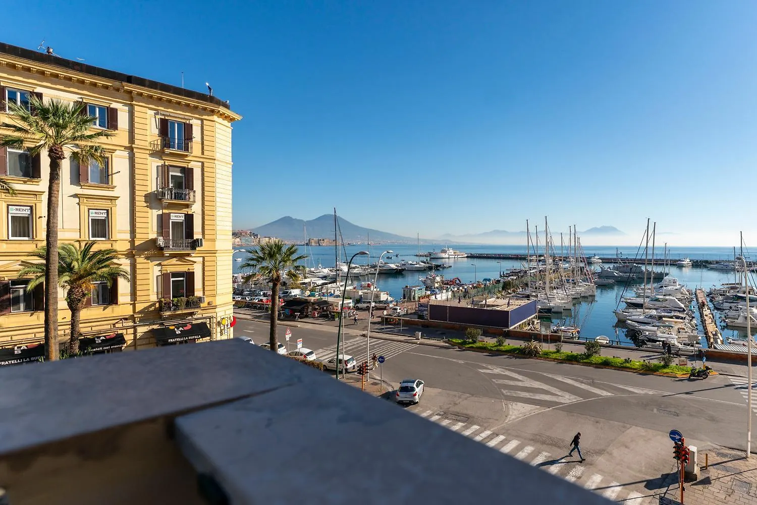 Marina Rooms Naples Apartment