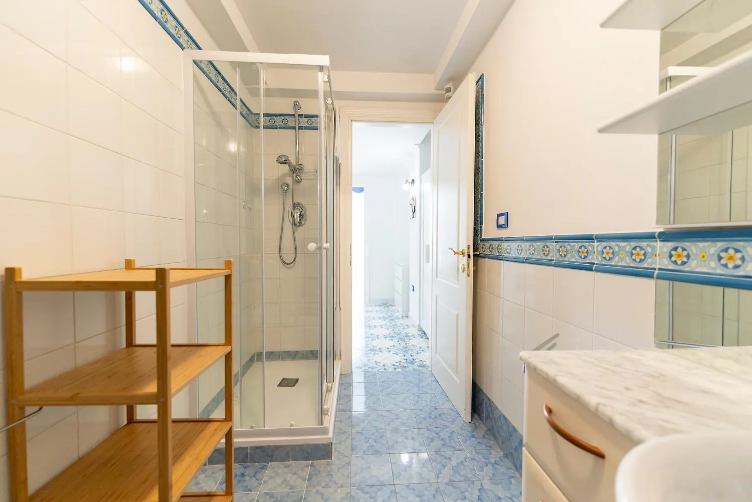 Marina Rooms Naples Italy
