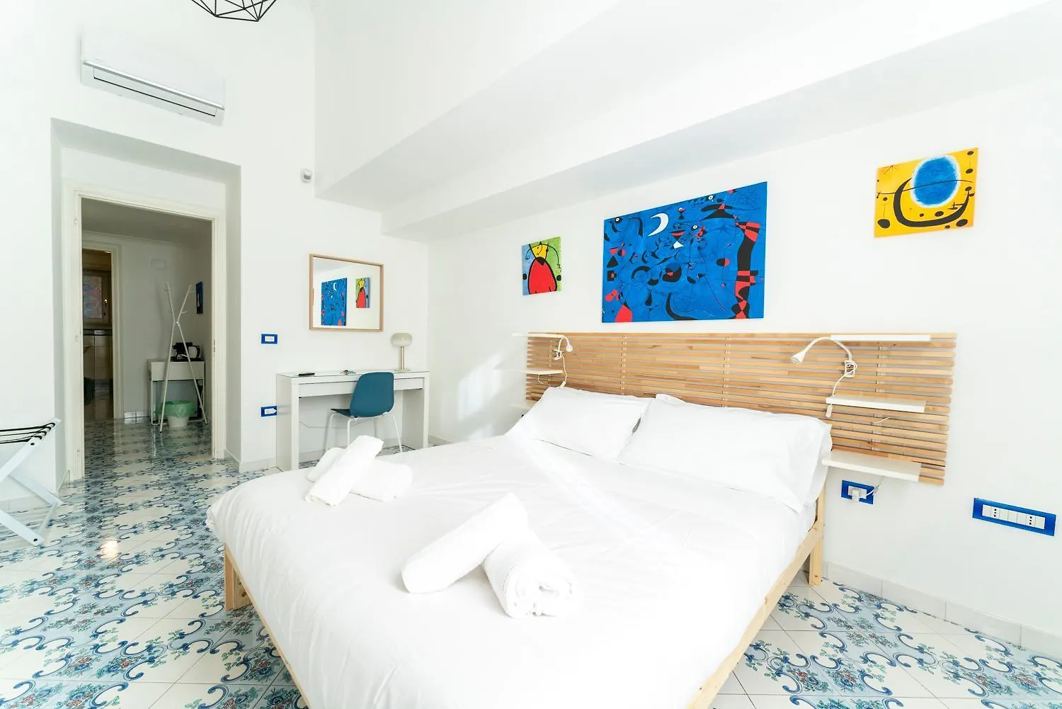 Marina Rooms Naples Apartment