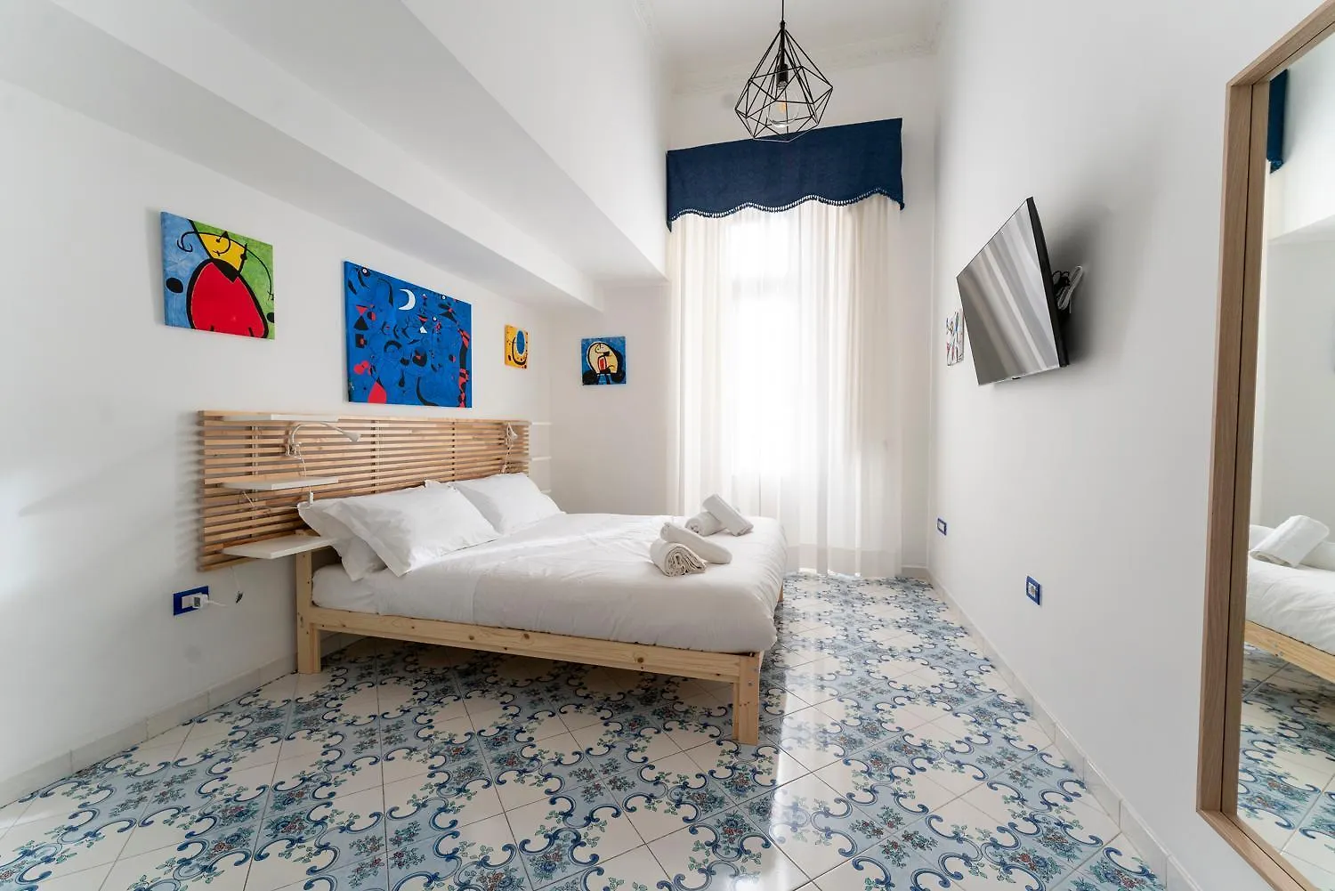Marina Rooms Naples Apartment