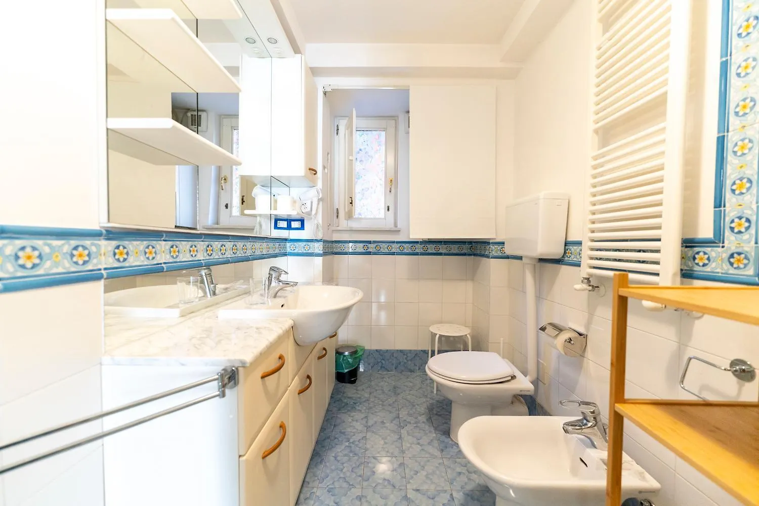 Apartment Marina Rooms Naples Italy