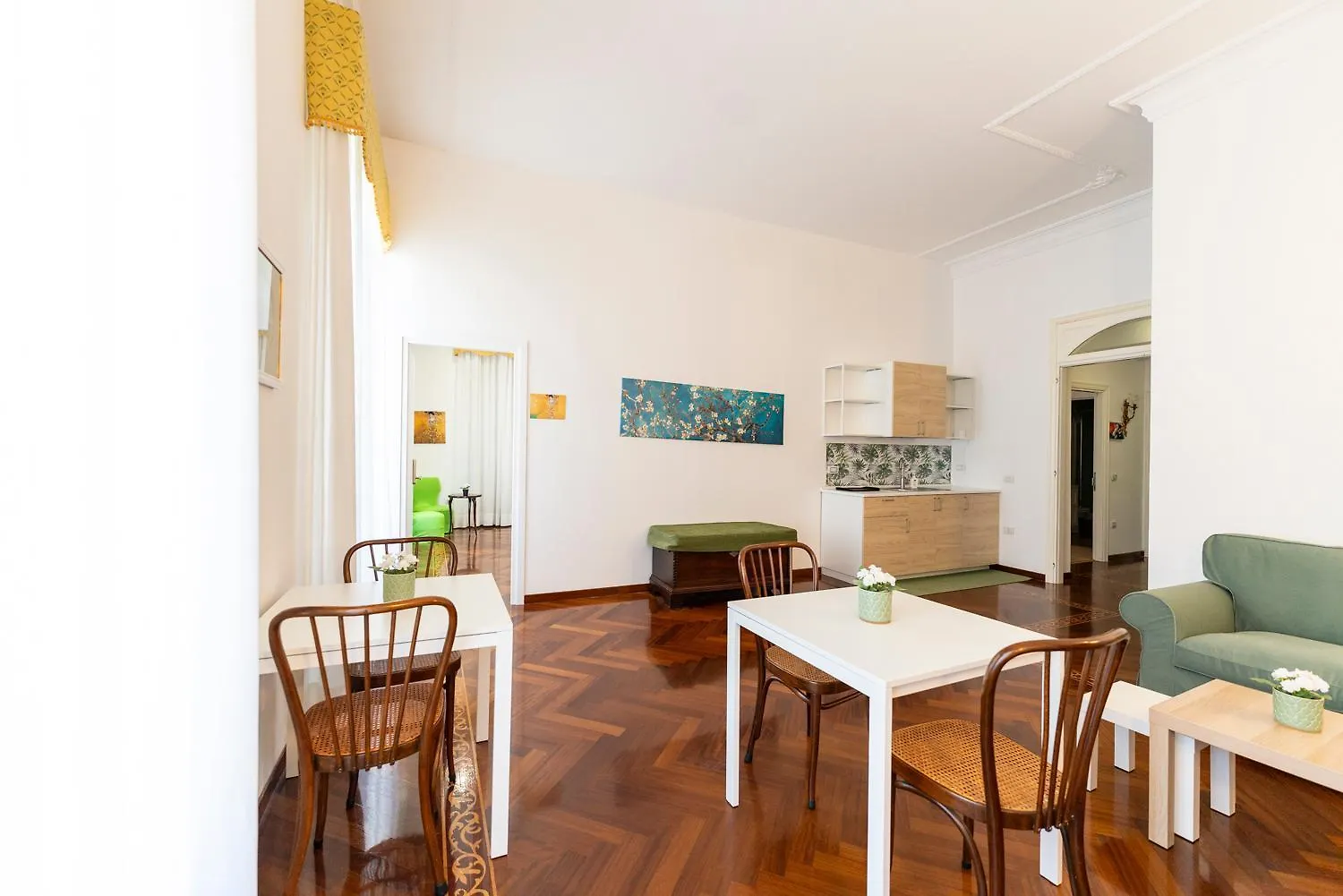 Apartment Marina Rooms Naples