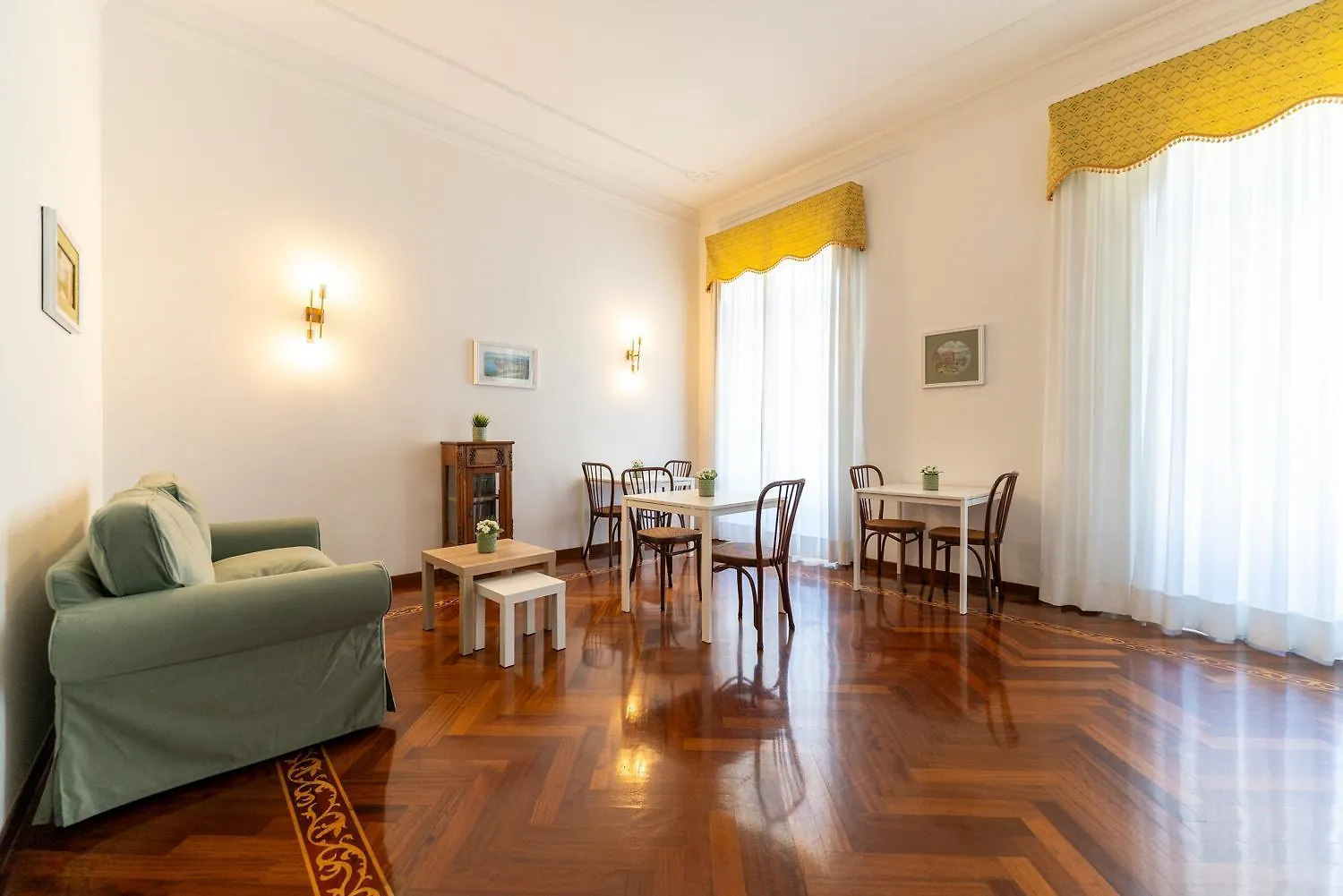Marina Rooms Naples 0*,
