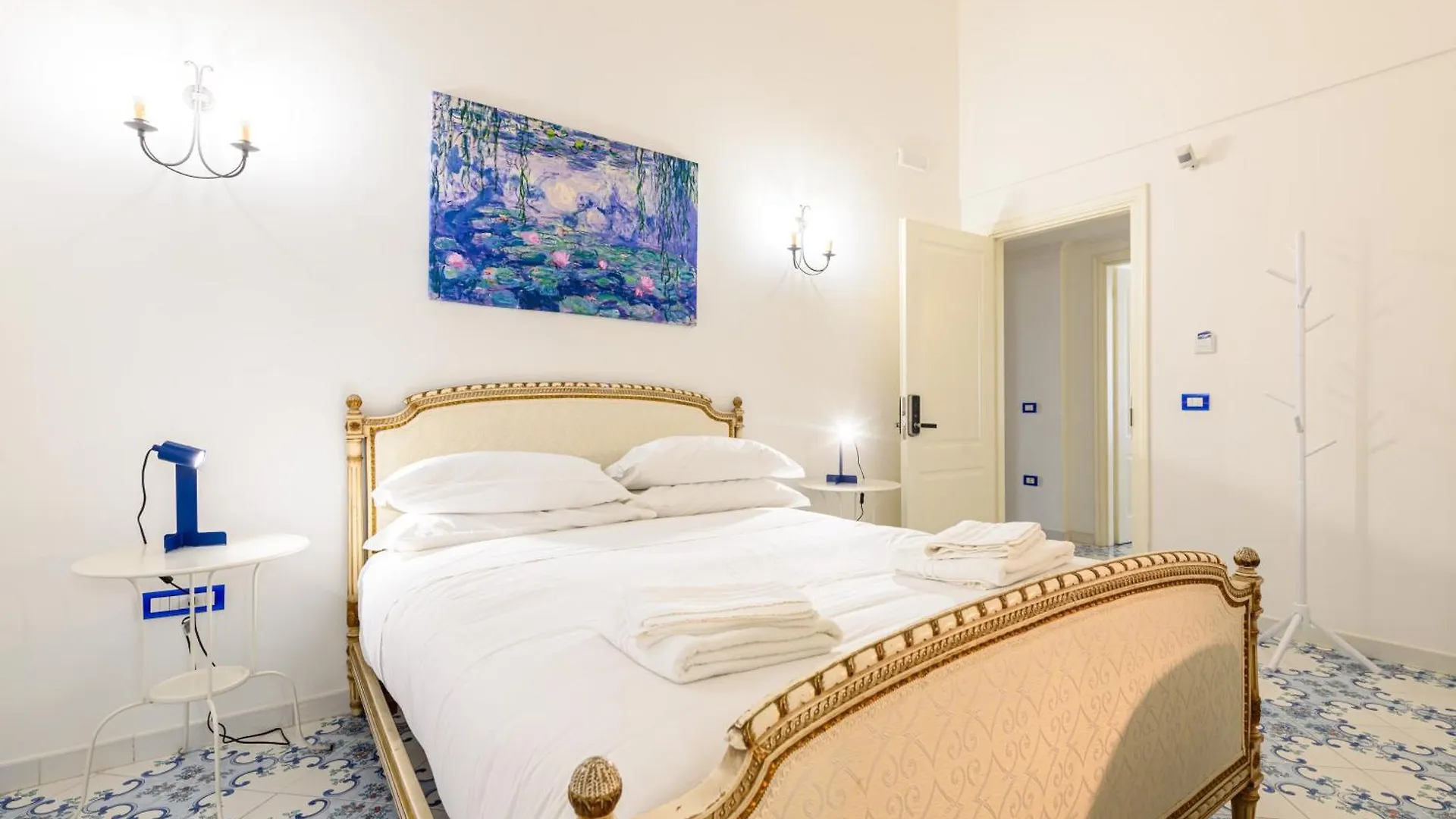 Marina Rooms Naples Apartment