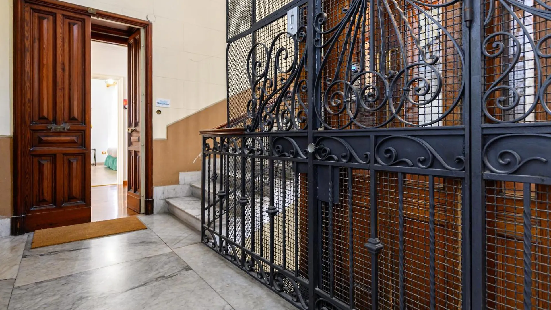 Apartment Marina Rooms Naples Italy