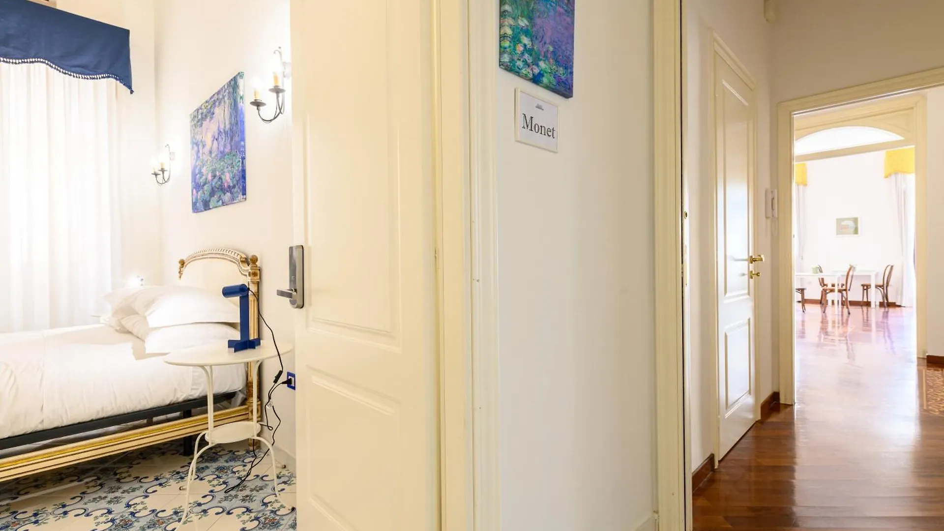 Marina Rooms Naples Apartment