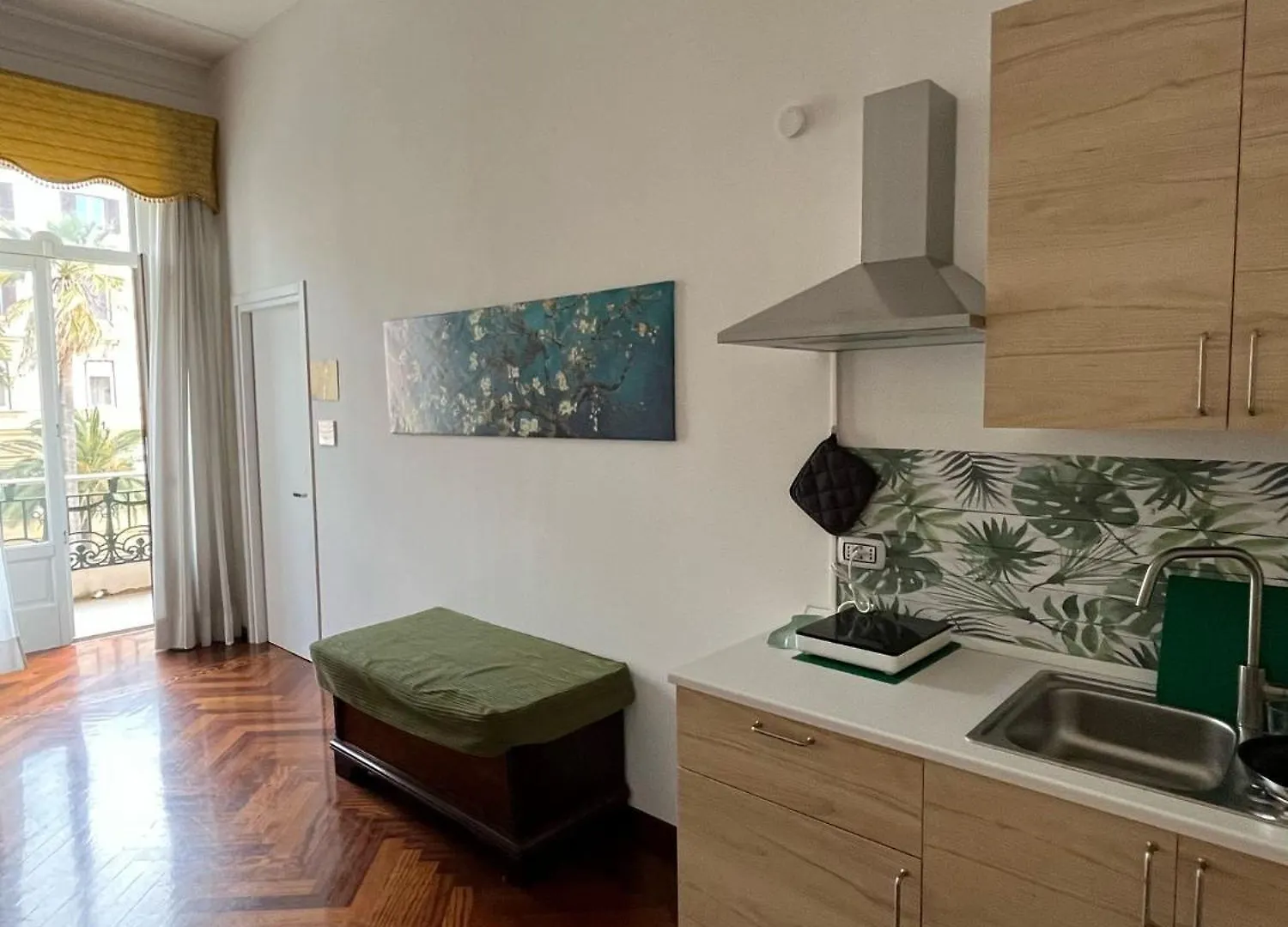 Marina Rooms Naples Italy