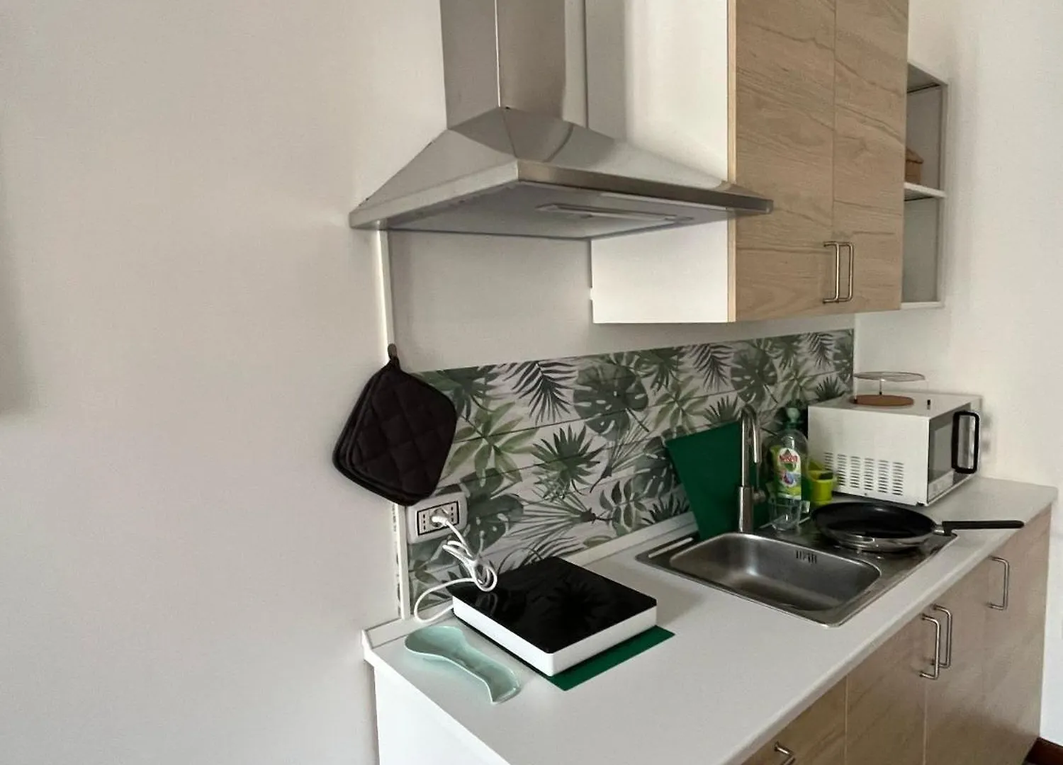 Marina Rooms Naples Apartment