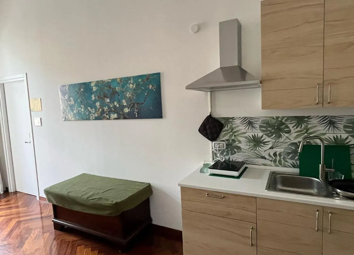 Marina Rooms Naples Apartment